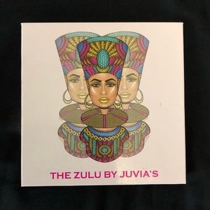 Juvia’s Place “The Zulu” palette